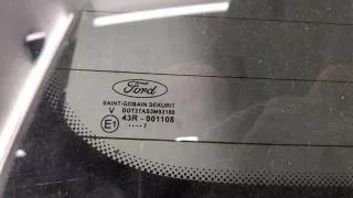1570448,8M51R442A66AC Замок крышки багажника Ford C-max 1 Арт 11406798, вид 4