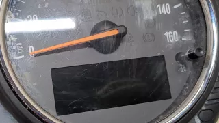  Щиток приборов (приборная панель) MINI Cooper F56,F55 Арт 20445111, вид 3