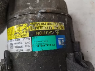 6854059 Компрессор кондиционера Opel Astra H 1.6л Инжектор Арт 20418044, вид 2
