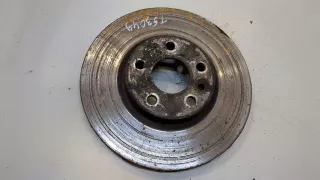 1500158,7G911125BA Диск тормозной передний Ford Galaxy 2 Арт 20431030, вид 3