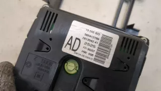  Дисплей Opel Vectra C  Арт 20444965, вид 3