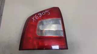  Фонарь задний левый Skoda Octavia A5 restailing Арт 20445358, вид 1