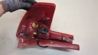  Фонарь задний правый Citroen C4 1 Арт 20445399, вид 2