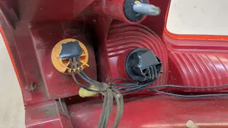  Фонарь задний правый Citroen C4 1 Арт 20445399, вид 3