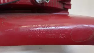  Фонарь задний правый Citroen C4 1 Арт 20445399, вид 4