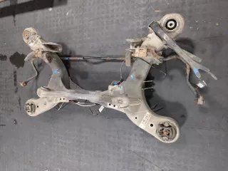 A2113507508 Балка подвески задняя  Mercedes E W211 Арт 20306742, вид 3