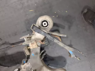 A2113507508 Балка подвески задняя  Mercedes E W211 Арт 20306742, вид 4