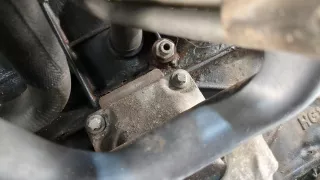 A0034660001 Насос ГУР Mercedes E W211 Арт 11401833, вид 4