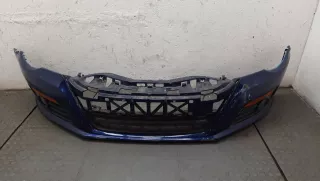 3C8853677 Заглушка (решетка) в бампер передний Volkswagen Passat CC Арт 11239510, вид 1