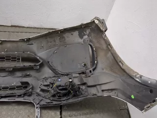 51118064633 Заглушка (решетка) в бампер передний BMW X5 F15 Арт 11392188, вид 4