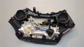 559100D010 Блок управления печки / климат-контроля Toyota Yaris 1 Арт 20384871, вид 2