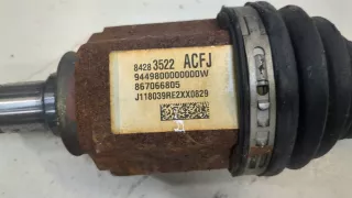 84283522,867066805 Полуось передняя правая (приводной вал, шрус) Chevrolet Malibu 9 Арт 9188715, вид 2