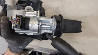  Переключатель подрулевой (стрекоза) Opel Corsa D Арт 20444667, вид 3