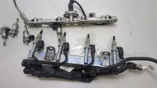 2320929105,2381425021 Форсунка Toyota Camry XV70 Арт 20443086, вид 2