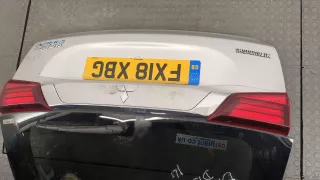  Камера заднего вида Mitsubishi Outlander 3 restailing 2 Арт 11416404, вид 3