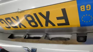  Камера заднего вида Mitsubishi Outlander 3 restailing 2 Арт 11416404, вид 4