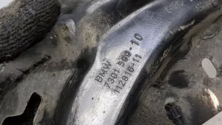  Кронштейн (крепление) MINI Cooper F56,F55 Арт 20444188, вид 2