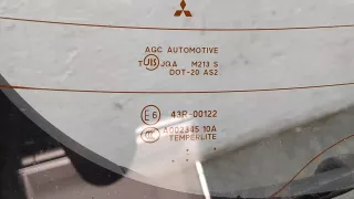 Дополнительный фонарь (Стоп-сигнал) Mitsubishi Lancer 10 Арт 11417309, вид 4