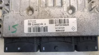 237101082R Блок управления двигателем Nissan Juke 1 Арт 20444698, вид 2