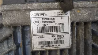  Блок управления двигателем Renault Megane 3 Арт 20444898, вид 2