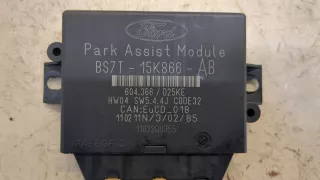 BS7T15K866AB Блок управления парктрониками Ford Mondeo 4 restailing Арт 20405958, вид 2