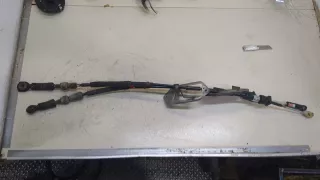  Трос кулисы КПП Toyota Yaris 2 1.3л Инжектор Арт 20443932, вид 1