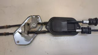  Трос кулисы КПП Toyota Yaris 2 1.3л Инжектор Арт 20443932, вид 3