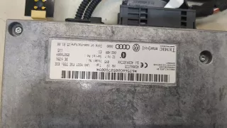  Блок управления телефоном Audi Q7 4L Арт 20444276, вид 2