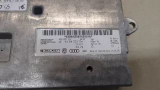 4E0035729 Блок мультимедиа Audi Q7 4L Арт 20444044, вид 2