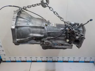 MR377404 АКПП (автоматическая коробка переключения передач) Mitsubishi Pajero Pinin Арт E52143358, вид 1