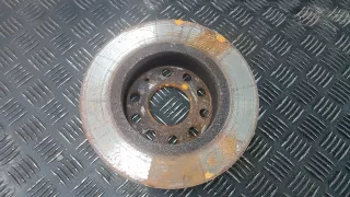 1K0615601AB,   5Q0615601F Диск тормозной задний Skoda Octavia A7 Арт 3GS01LR01, вид 3
