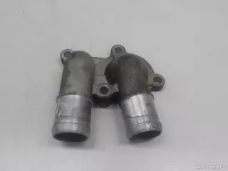 2561126100 Фланец двигателя системы охлаждения Hyundai Accent 5 Арт E52584643, вид 1