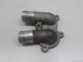 2561126100 Фланец двигателя системы охлаждения Hyundai Accent 5 Арт E52584643, вид 2