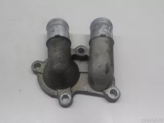 2561126100 Фланец двигателя системы охлаждения Hyundai Accent 5 Арт E52584643, вид 3