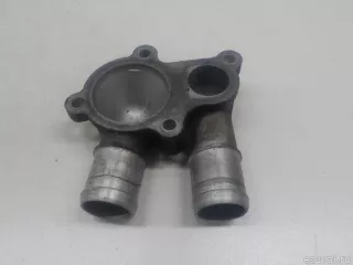 2561126100 Фланец двигателя системы охлаждения Hyundai Accent 5 Арт E52584643, вид 4