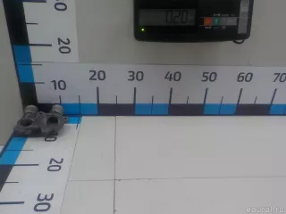 2561126100 Фланец двигателя системы охлаждения Hyundai Accent 5 Арт E52584643, вид 6
