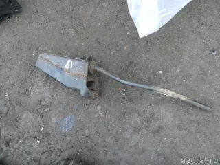  Кронштейн реактивной тяги Mitsubishi Pajero Pinin Арт E7655492