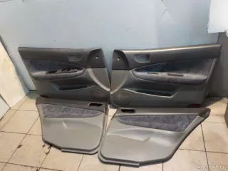  Обшивки двери к-кт Mitsubishi Galant 8 Арт E5514519, вид 1