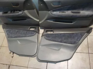  Обшивки двери к-кт Mitsubishi Galant 8 Арт E5514519, вид 2