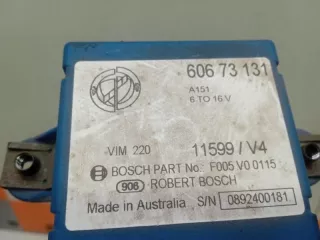 60673131 Блок иммобилайзера Alfa Romeo 156 Арт 2-187, вид 4