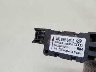 4B0959643E Датчик удара Volkswagen Touareg 1 Арт 2-700, вид 3