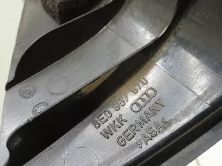 8E0857570 Накладка двери (крышки) багажника Audi A4 B7 Арт 2-918, вид 3