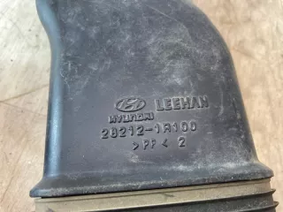 282101R100 Воздухозаборник воздушного фильтра Hyundai Solaris 1 Арт 2-952, вид 4