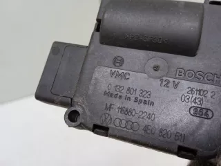 4F0820511B Моторчик заслонки печки Audi A8 D3 (S8) Арт 2-1163, вид 3