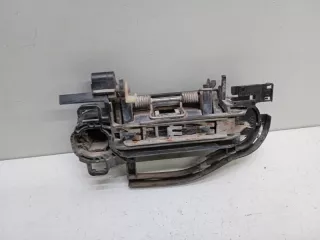 4F0837207B Ручка двери наружная Audi A6 C6 (S6,RS6) Арт 2-1384, вид 2