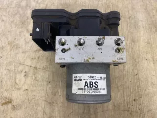 589204L100 Блок ABS Hyundai Solaris 1 Арт 2-1414, вид 4