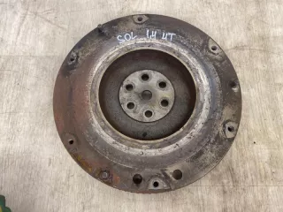232002B020 Маховик Hyundai Solaris 1 Арт 2-1564, вид 5