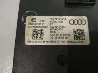 4F0907335 Блок управления (другие) Audi A6 C6 (S6,RS6) Арт 2-1609, вид 2
