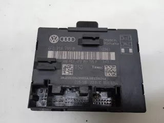 4F0959795P Блок управления (другие) Audi A6 C6 (S6,RS6) Арт 2-2421, вид 4