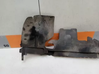 4F0121284C Воздуховод Audi A6 C6 (S6,RS6) Арт 2-2439, вид 2